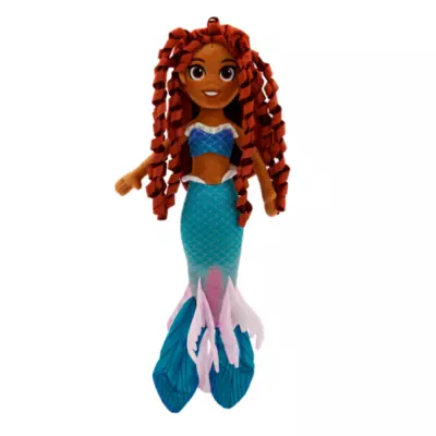 Little mermaid plush store toys