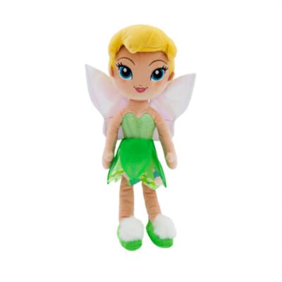 Tinkerbell Kuschelpuppe