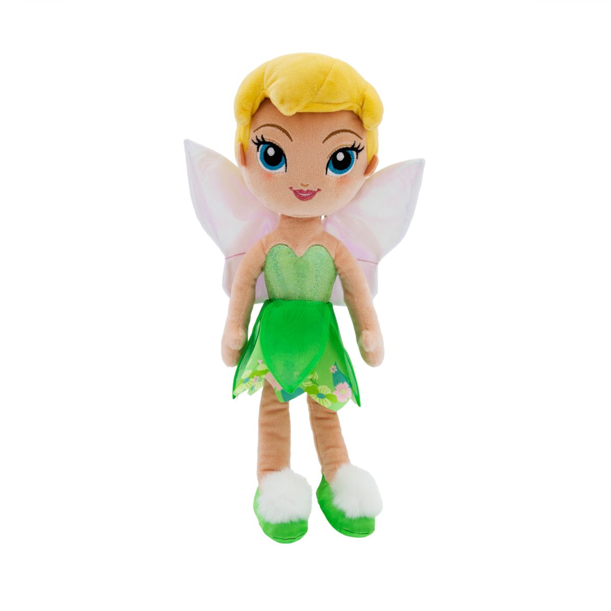 Tinker Bell Soft Toy Doll