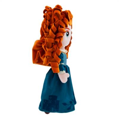 Merida Soft Toy Doll, Brave