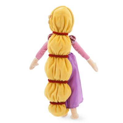 Rapunzel Soft Toy Doll, Tangled The Series
