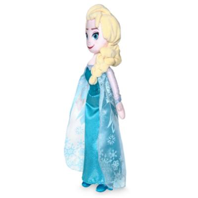 Elsa Soft Toy Doll