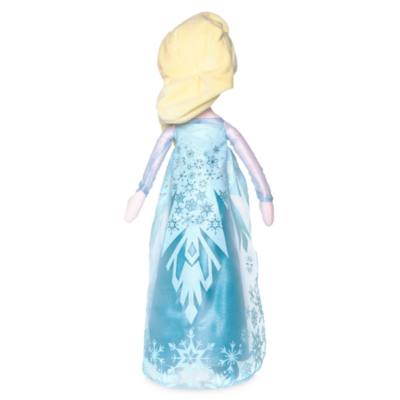 Elsa Soft Toy Doll