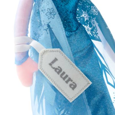 Elsa Soft Toy Doll