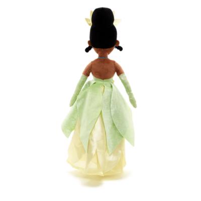 tiana plush