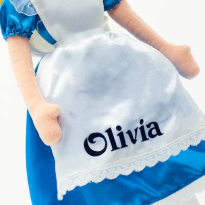 Alice Soft Toy Doll, Alice in Wonderland