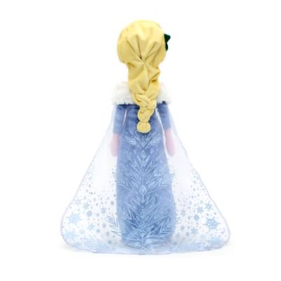 Elsa Soft Toy Doll, Olaf's Frozen Adventure