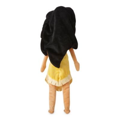 pocahontas soft toy