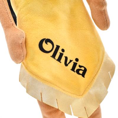 Pocahontas Soft Toy Doll