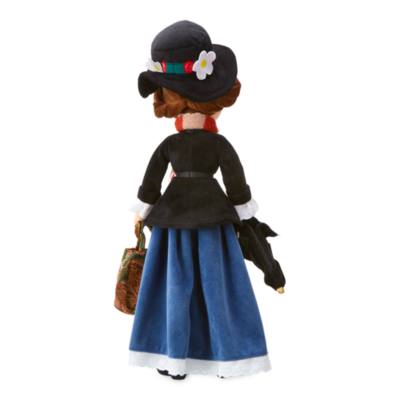 Mary Poppins Soft Toy Doll