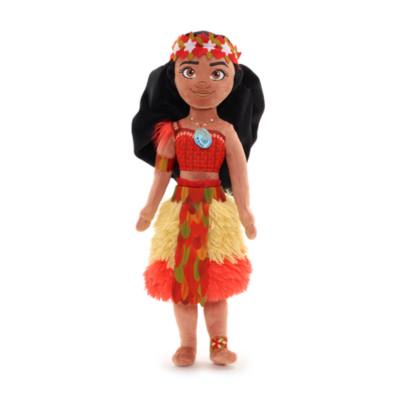 Disney moana store plush doll