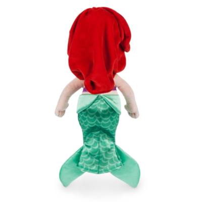 Disney Store Disney Animators' Ariel Soft Doll, The Little Mermaid