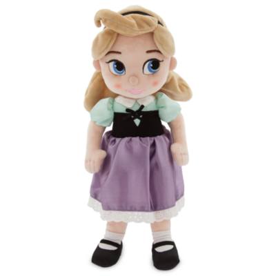 Disney Store Disney Animators' Aurora Soft Doll, Sleeping Beauty