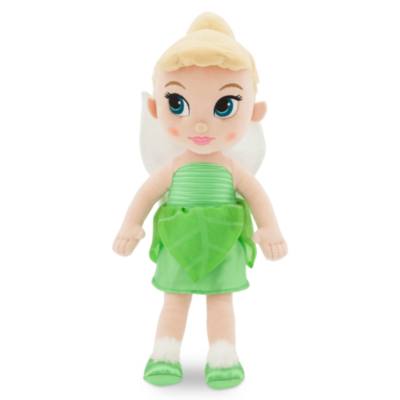 Disney Store Disney Animators' Tinker Bell Soft Doll