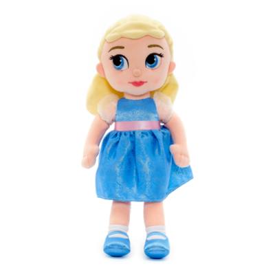 Disney Store Cinderella Soft Toy Doll