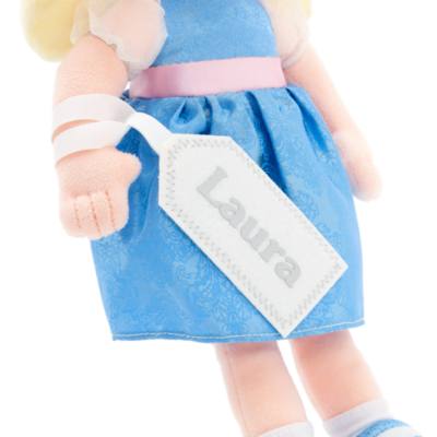 Disney Store Cinderella Soft Toy Doll