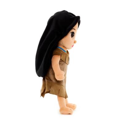 Mu&ntilde;eca peluche Pocahontas, Disney Store