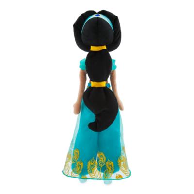 Princess Jasmine Soft Toy Doll