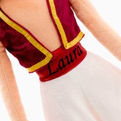 Disney Store Aladdin Soft Toy Doll