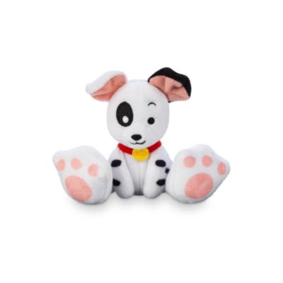 Disney Store Patch Tiny Big Feet Mini Soft Toy