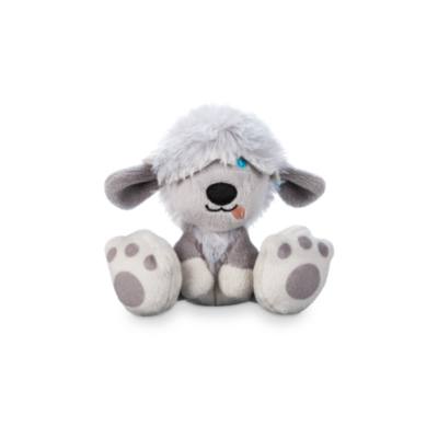 Disney Store Max Tiny Big Feet Mini Soft Toy