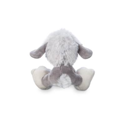 Disney Store Max Tiny Big Feet Mini Soft Toy