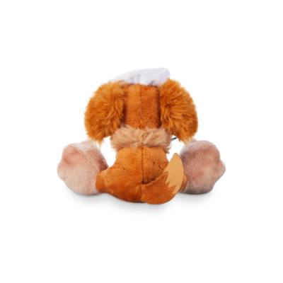 Disney Store Nana Tiny Big Feet Mini Soft Toy