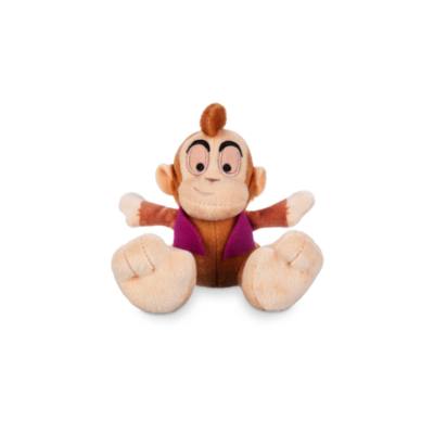 Disney Store Abu Tiny Big Feet Mini Soft Toy, Aladdin