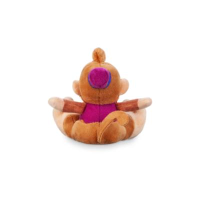 Disney Store Abu Tiny Big Feet Mini Soft Toy, Aladdin