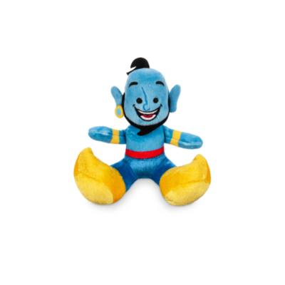 Genio Aladdin Giocattolo Mini Peluche Tiny Big Feet Genio Aladdin