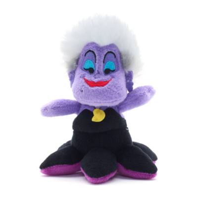 Disney Store - Tiny Big Feet - Ursula - Kuschelpuppe