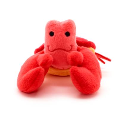 Disney Store Sebastian Tiny Big Feet Mini Soft Toy