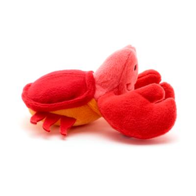 Minipeluche Sebasti&aacute;n, Tiny Big Feet, Disney Store