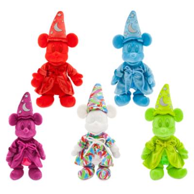 Peluche a sorpresa Ink & Paint Apprendista Stregone Disney Parks