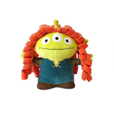 Merida Alien Remix Medium Soft Toy