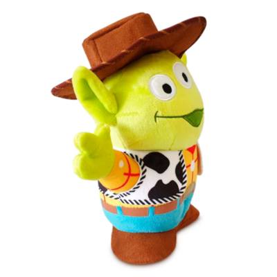 Woody Alien Remix Medium Soft Toy