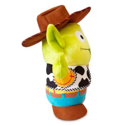 Woody Alien Remix Medium Soft Toy