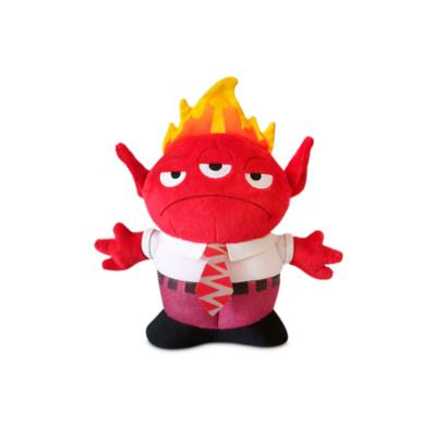 Anger Alien Remix Medium Soft Toy