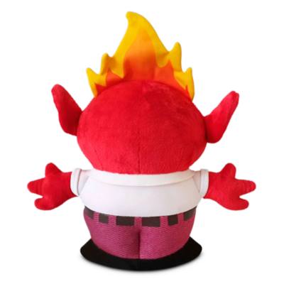 Anger Alien Remix Medium Soft Toy