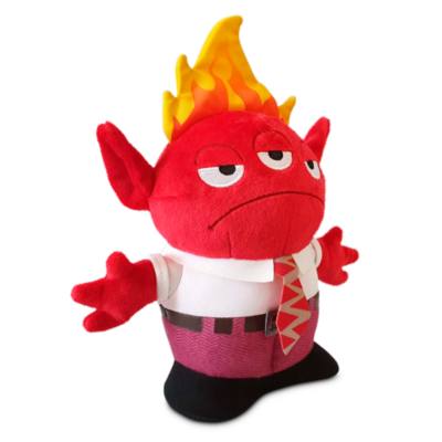 Anger Alien Remix Medium Soft Toy