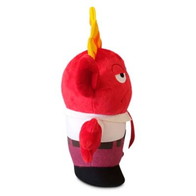 Anger Alien Remix Medium Soft Toy