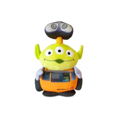 WALL-E Alien Remix Medium Soft Toy