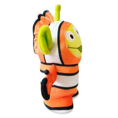 Alien Remix - Nemo - Kuscheltier