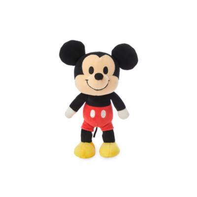Disney Store Mickey Mouse nuiMOs Small Soft Toy