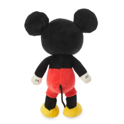 Disney Store Mickey Mouse nuiMOs Small Soft Toy