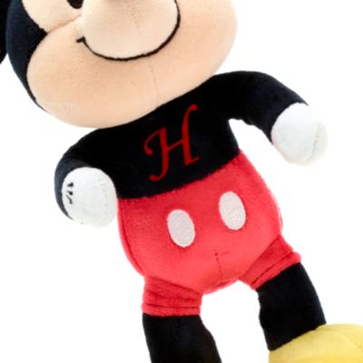 Disney Store Mickey Mouse nuiMOs Small Soft Toy