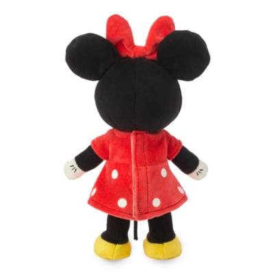 Disney Store Minnie Mouse nuiMOs Small Soft Toy