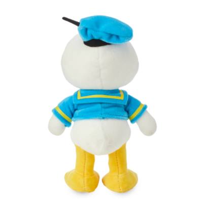 Disney Store - Donald Duck - nuiMOs Kuschelpuppe