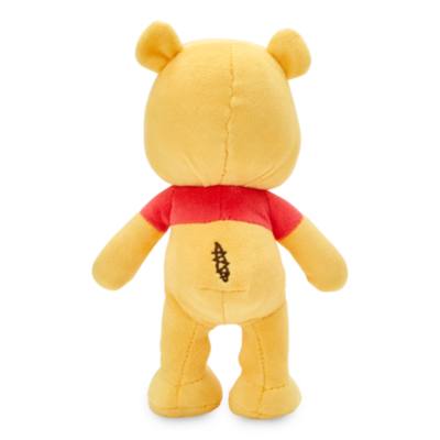 Disney Store Winnie the Pooh nuiMOs Small Soft Toy