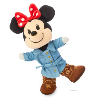 Disney Store - nuiMOs - Set aus Denim-Shirt und Stiefel